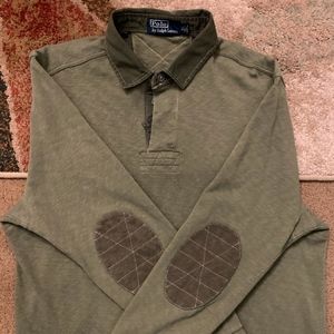 Ralph Lauren Long Sleeve Polo Shirt